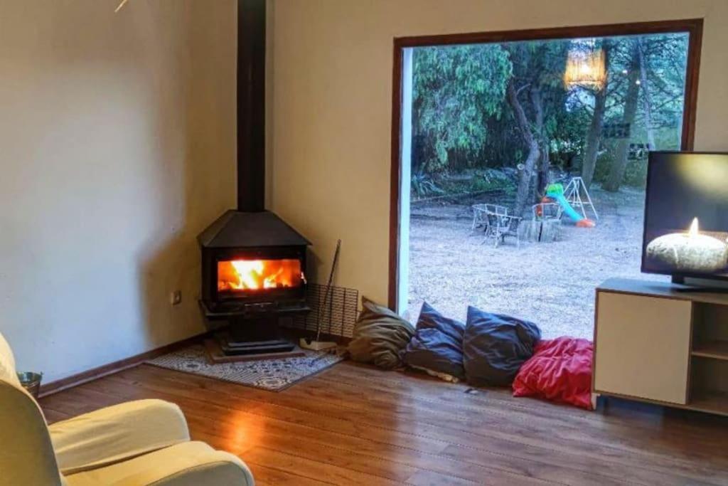 Villa El Rincon De La Luz Salinas  Экстерьер фото
